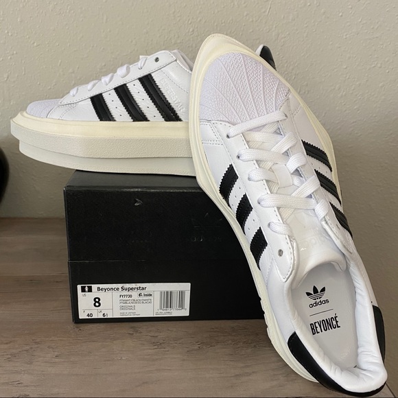 adidas originals beyonce superstar platform
